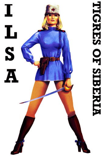 Watch Ilsa, the Tigress of Siberia 1977 poster