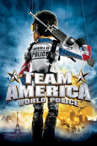 Watch Team America: World Police 2004 poster