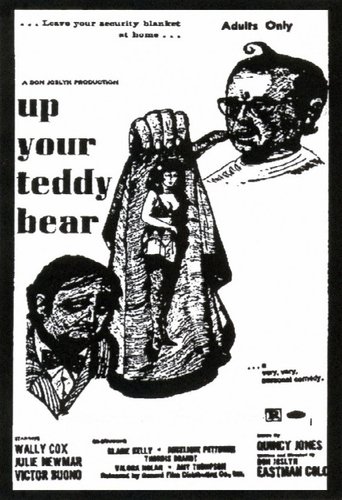 Watch Up Your Teddy Bear 1970 poster