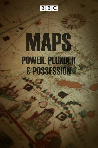 Watch Maps: Power, Plunder and Possession 2010 poster