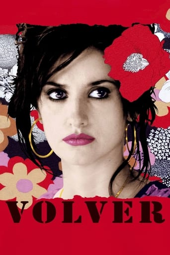 Watch Volver 2006 poster