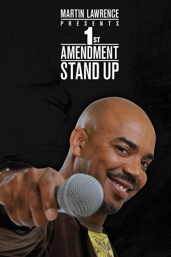 Watch Martin Lawrence Presents 1st Amendment Stand-Up 2007 poster