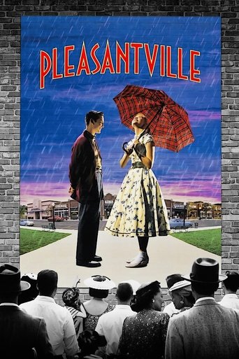 Watch Pleasantville 1998 poster