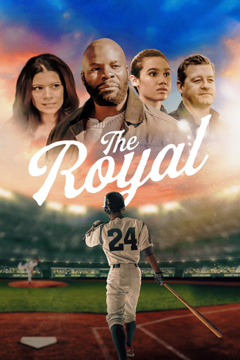 Watch The Royal 2022 poster