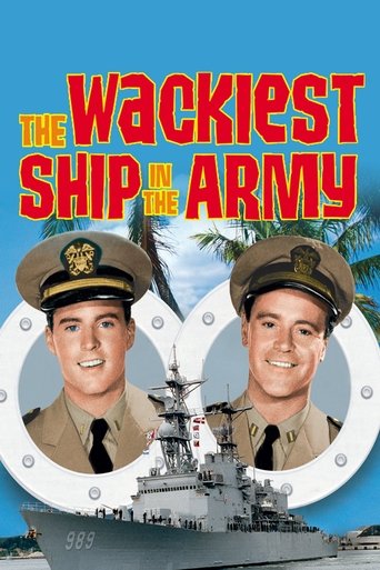 Watch The Wackiest Ship in the Army 1960 poster