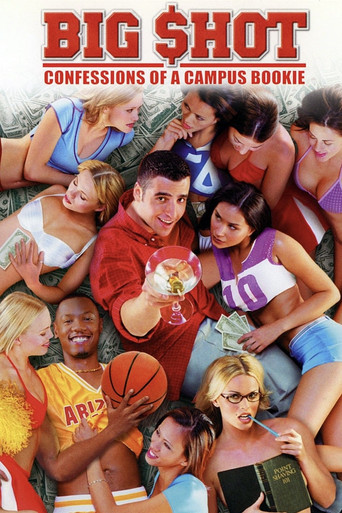 Watch Big Shot: Confessions of a Campus Bookie 2002 poster