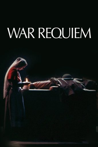 Watch War Requiem 1989 poster
