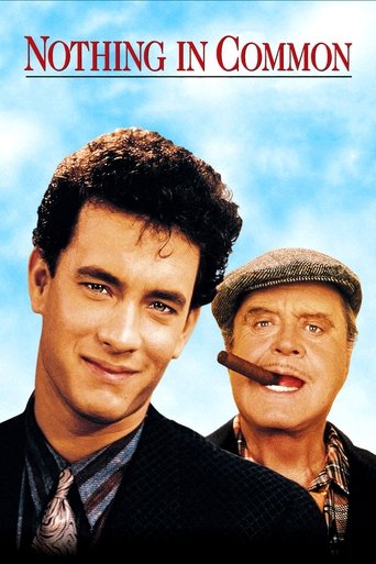 Watch Nothing in Common 1986 poster