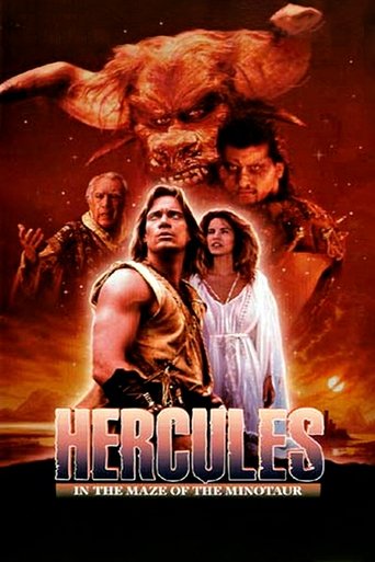 Watch Hercules in the Maze of the Minotaur 1994 poster