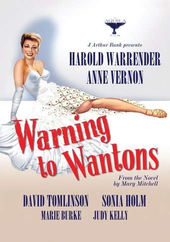 Watch Warning to Wantons 1949 poster