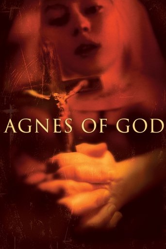 Watch Agnes of God 1985 poster