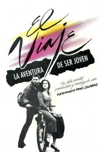 Watch The Journey 1992 poster