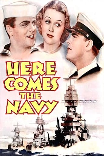 Watch Here Comes the Navy 1934 poster