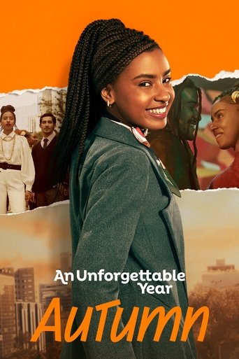 Watch An Unforgettable Year - Autumn 2023 poster