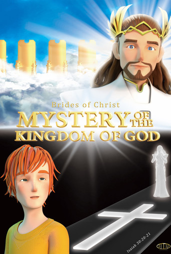 Watch Mystery of the Kingdom of God 2021 poster