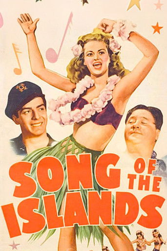 Watch Song of the Islands 1942 poster