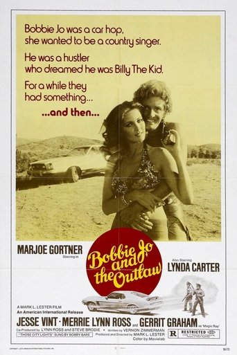 Watch Bobbie Jo and the Outlaw 1976 poster