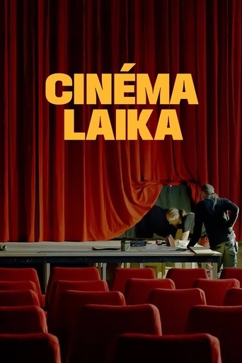 Watch Cinéma Laika 2023 poster