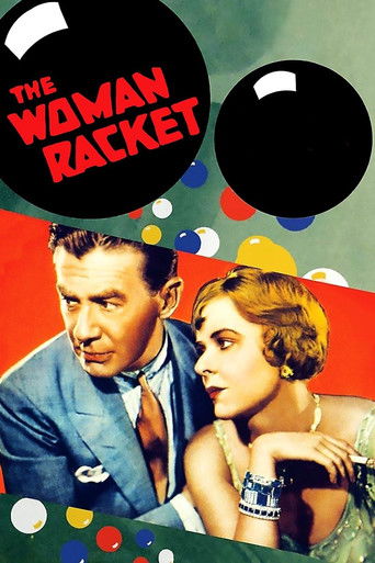 Watch The Woman Racket 1930 poster