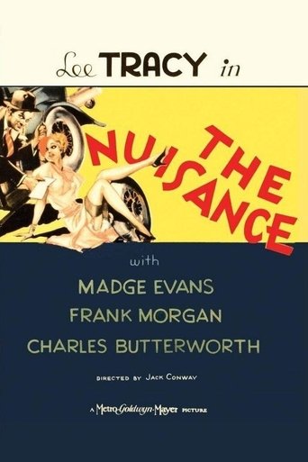 Watch The Nuisance 1933 poster
