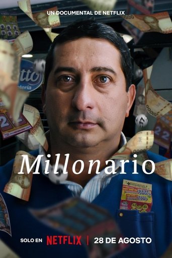 Watch Millionaire 2025 poster