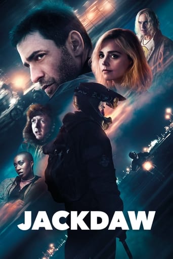 Watch Jackdaw 2024 poster
