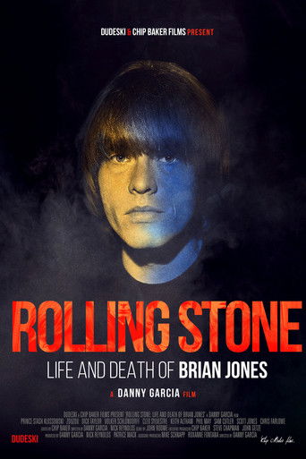 Watch Rolling Stone: Life and Death of Brian Jones 2019 poster