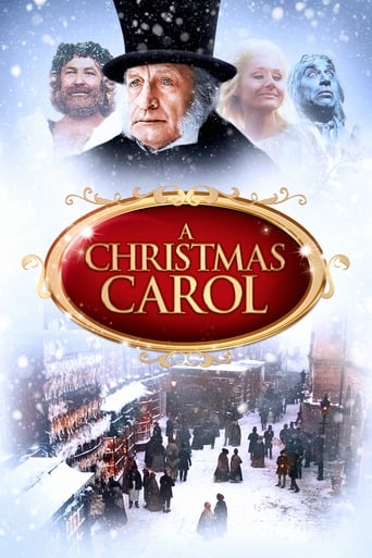 Watch A Christmas Carol 1984 poster