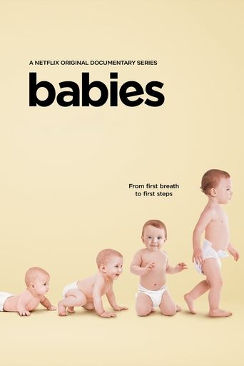 Watch Babies 2020 poster