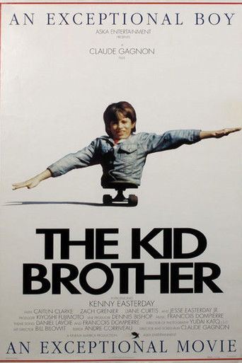Watch The Kid Brother 1987 poster