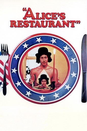 Watch Alice's Restaurant 1969 poster