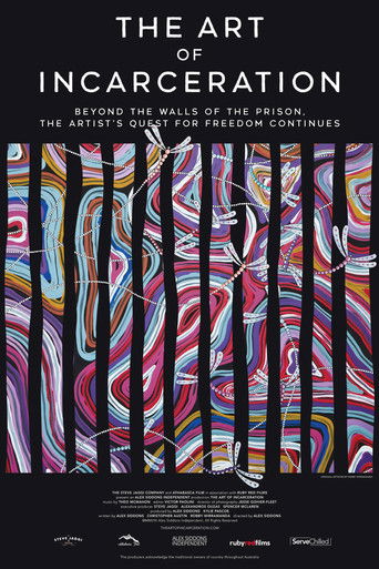 Watch The Art of Incarceration 2021 poster