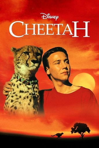 Watch Cheetah 1989 poster