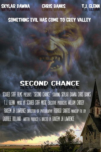 Watch Second Chance aka Grey Valley 2020 poster