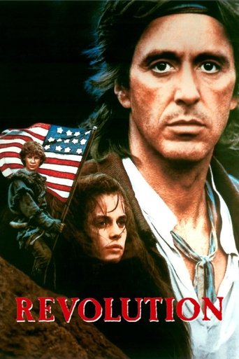 Watch Revolution 1985 poster