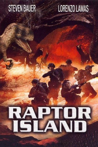 Watch Raptor Island 2004 poster