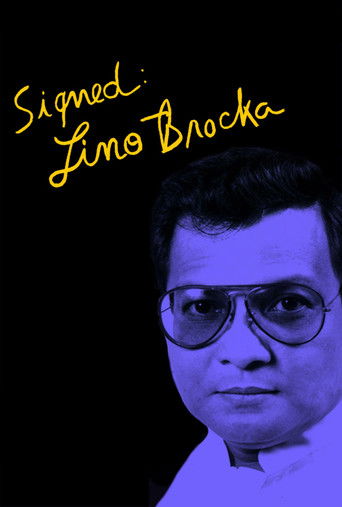 Watch Signed: Lino Brocka 1987 poster