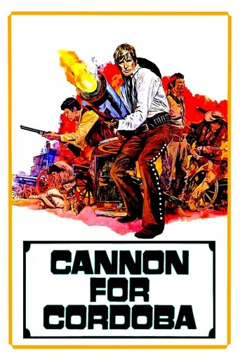 Watch Cannon for Cordoba 1970 poster