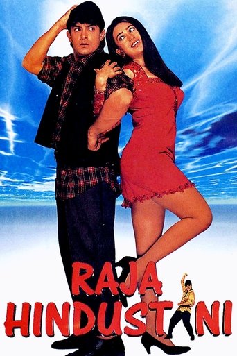 Watch Raja Hindustani 1996 poster