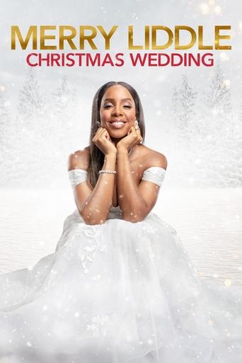 Watch Merry Liddle Christmas Wedding 2020 poster