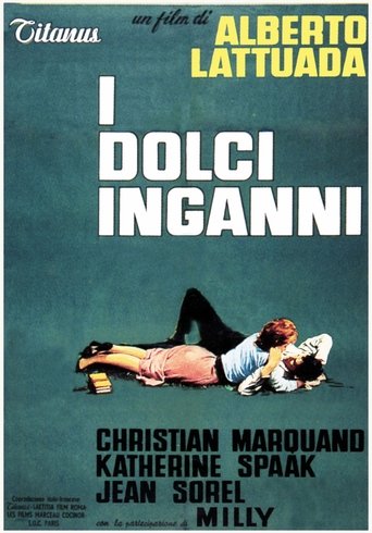 Watch Sweet Deceptions 1960 poster