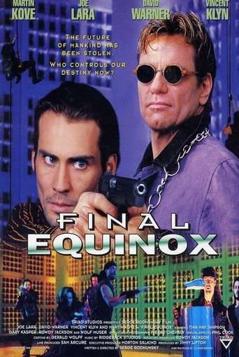 Watch Final Equinox 1995 poster
