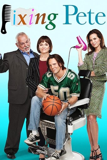 Watch Fixing Pete 2012 poster
