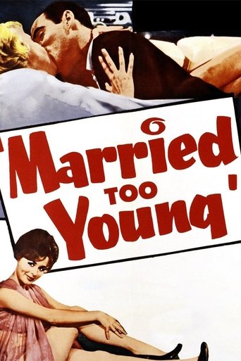Watch Married Too Young 1962 poster