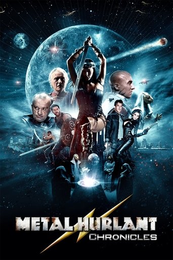 Watch Metal Hurlant Chronicles 2012 poster