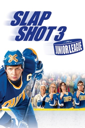 Watch Slap Shot 3: The Junior League 2008 poster