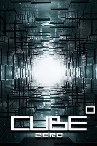 Watch Cube Zero 2004 poster