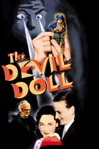 Watch The Devil-Doll 1936 poster