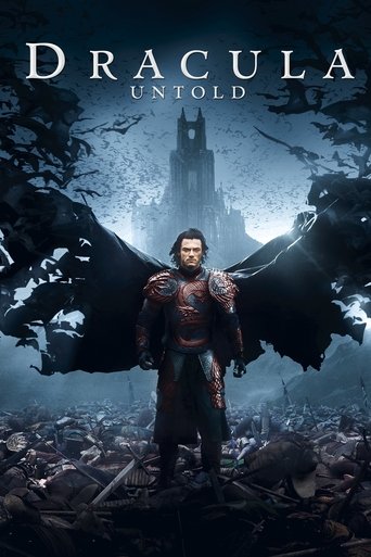 Watch Dracula Untold 2014 poster