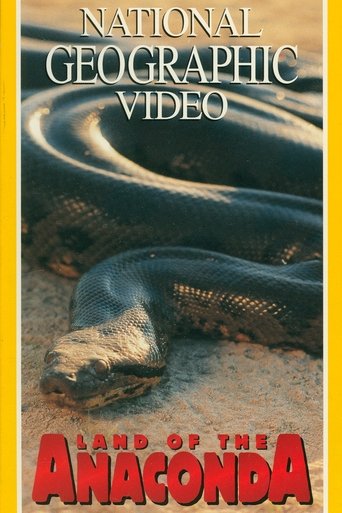 Watch Land of the Anaconda 1998 poster